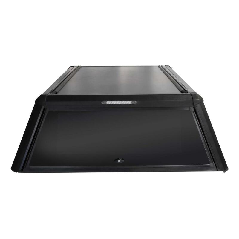 Westin EXP Truck Cap, Matte Black, fits Toyota Tacoma
