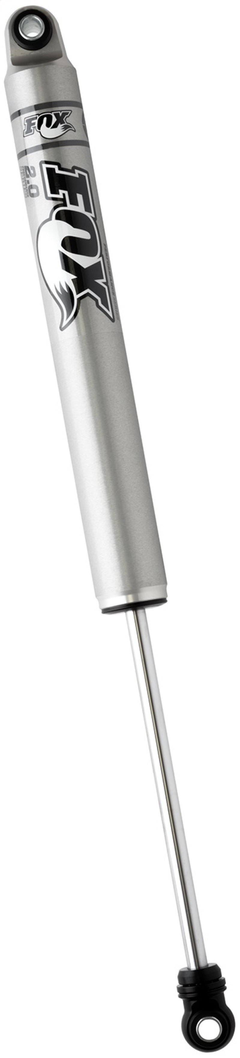FOX 2.0 Performance Series Smooth Body IFP Rear Shock (4-6 in. Lift), fits Chevy Silverado HD 2500/3500