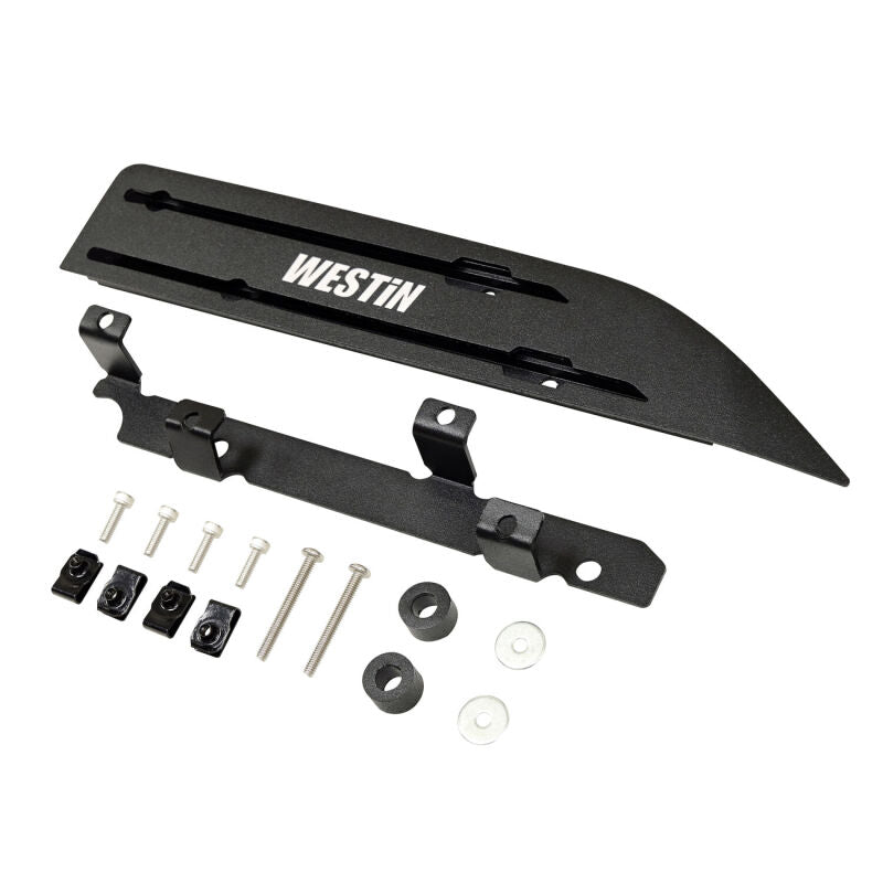 Westin Adventure Mount Base, 13.4 in. Touchscreen, fits Chevy Silverado 1500