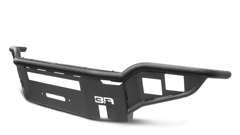 Body Armor 4x4 Desert Series Front Winch Bumper, fits Toyota Tacoma