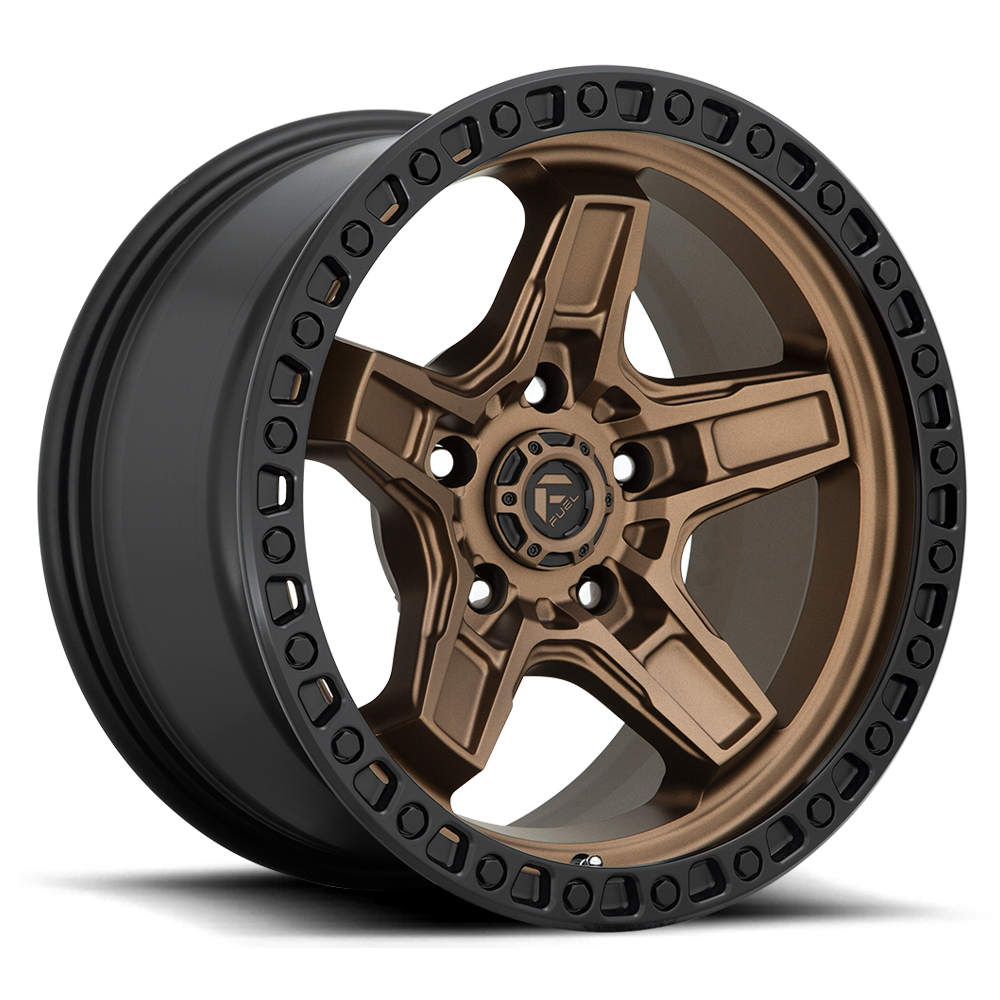 Fuel Kicker Wheel