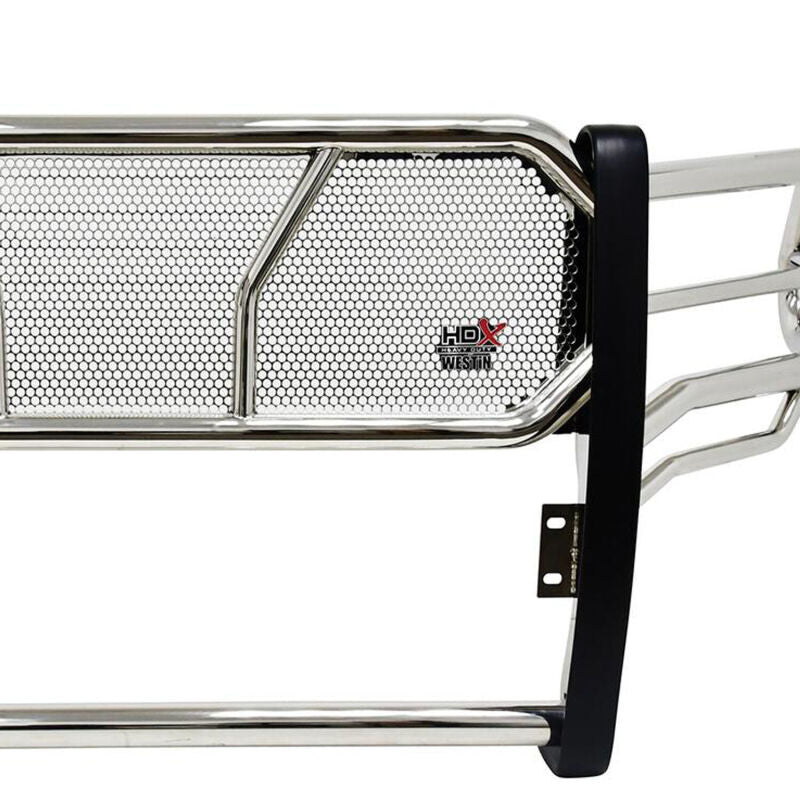 Westin HDX Grille Guard, Stainless Steel, fits Ram 2500/3500