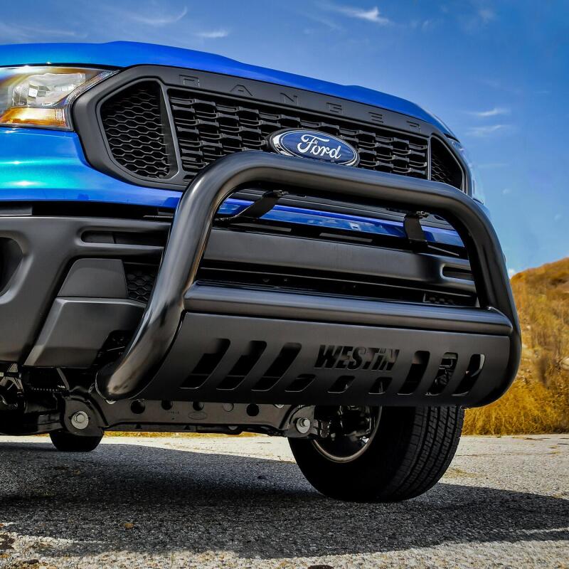 Westin E-Series Bull Bar, fits Ford Ranger