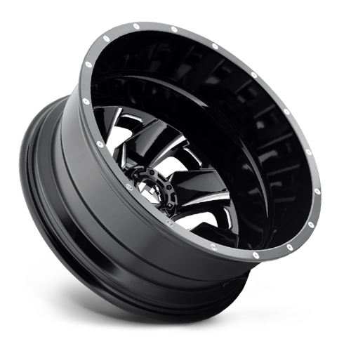 Fuel Cleaver Dually Wheel