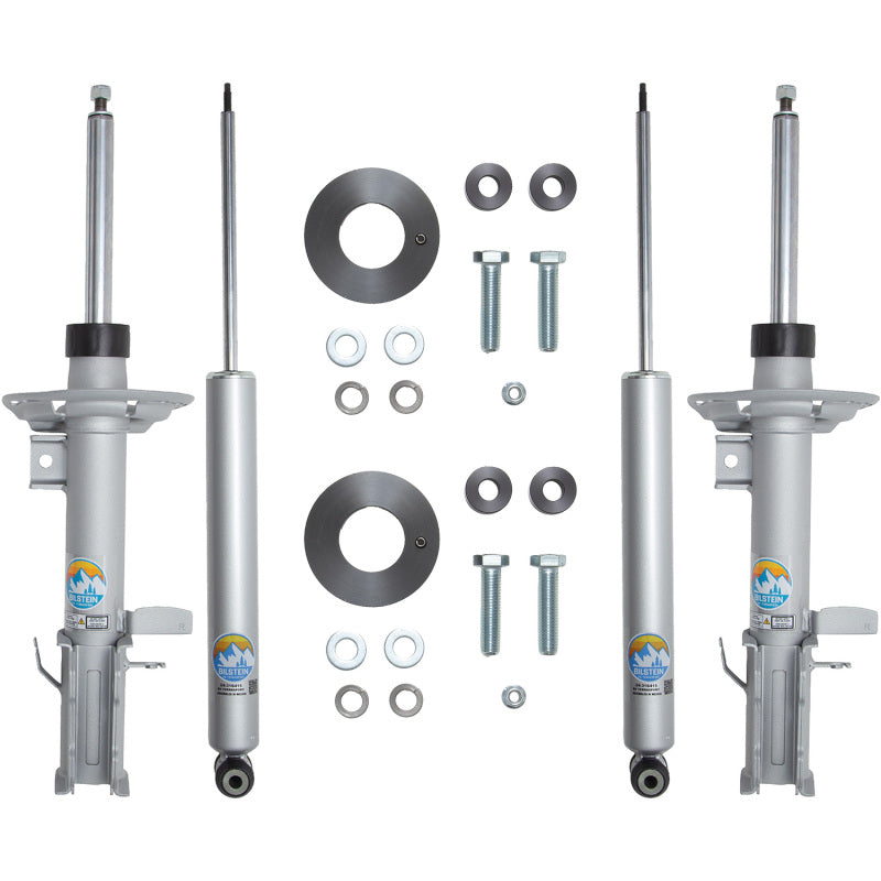 Bilstein B8 TerraSport Lift Kit (1.25 in. Lift), fits Ford Bronco Sport