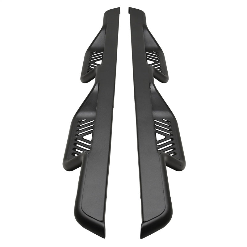 Westin Outlaw Drop Nerf Step Bars, fits Jeep Gladiator