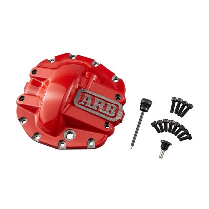 ARB Rear Differential Cover, M220 Axle, fits Jeep Wrangler