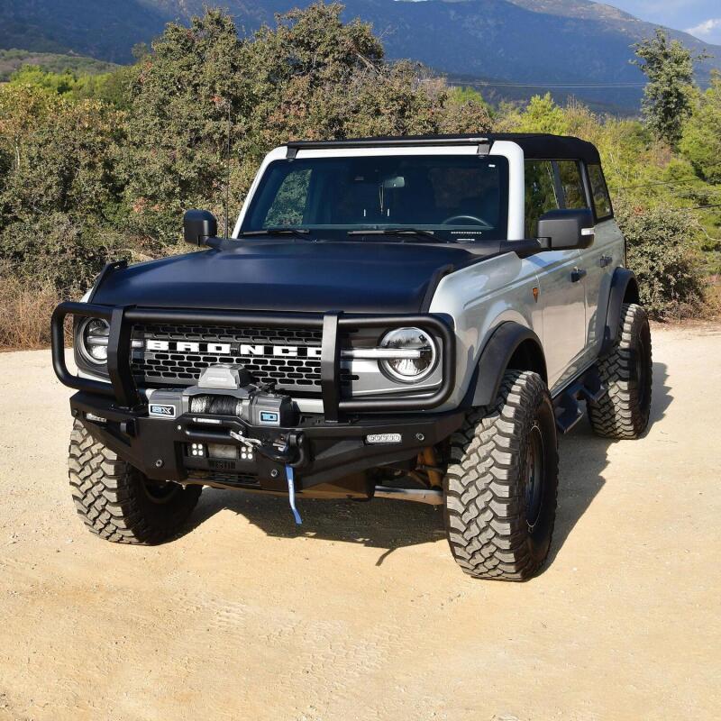 Westin XTS Overhead Light Mount, fits Ford Bronco