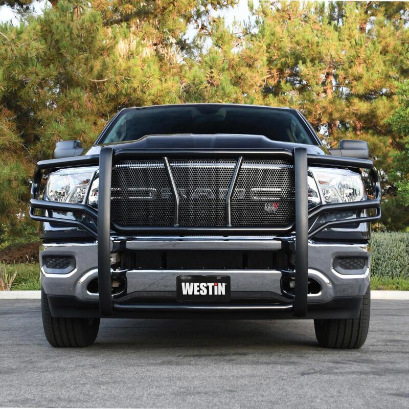 Westin HDX Grille Guard, fits Ram 1500