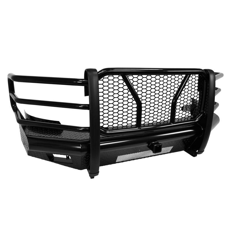 Westin HDX Bandit Front Bumper, fits Chevy Silverado HD 2500/3500