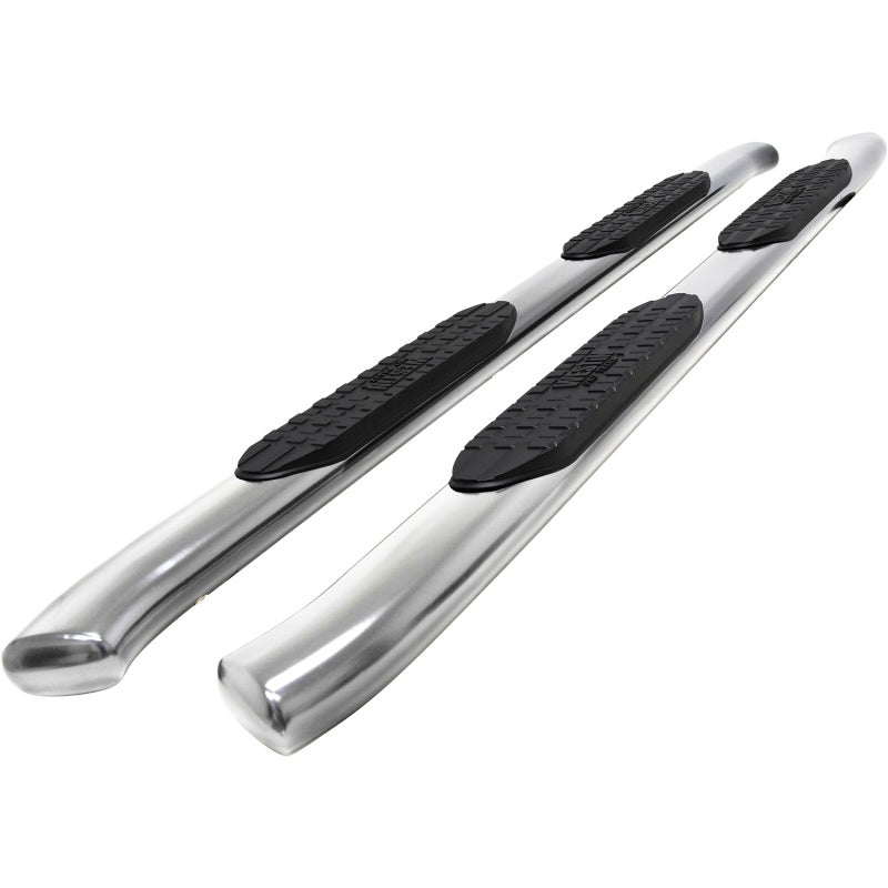 Westin PRO TRAXX 5 Oval Nerf Step Bars, fits Jeep Gladiator