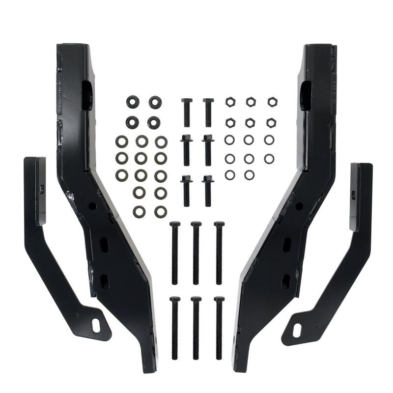 Westin MAX Winch Tray, fits Chevy Silverado HD 2500/3500