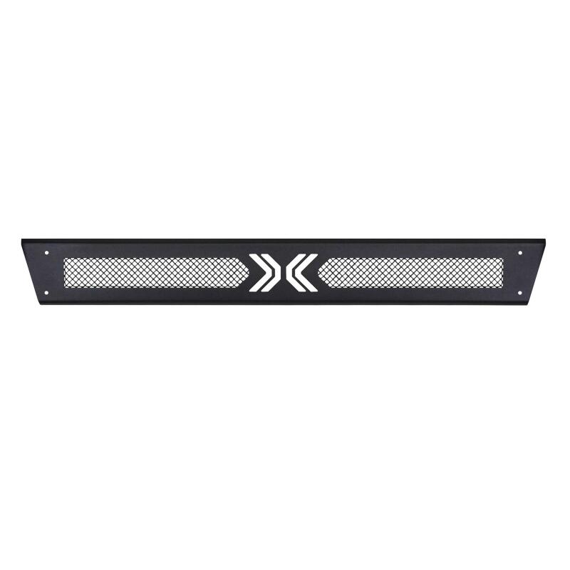 Westin Sportsman X Mesh Panel, Textured Black, fits Toyota Tacoma