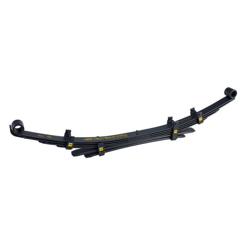 Old Man Emu Nitro Plus Suspension Kit (Front 2 in. / 0 lb, Rear 2 in. / 0 lb), fits Toyota Tacoma