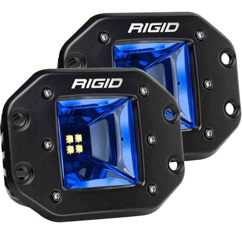 RIGID Radiance Plus Scene RGBW Light Pair, Flush Mount