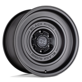 Black Rhino Solid Wheel