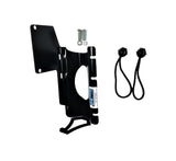 M.O.R.E. fire extinguisher bracket for Jeep Wrangler JL Unlimited 4 door 2018+