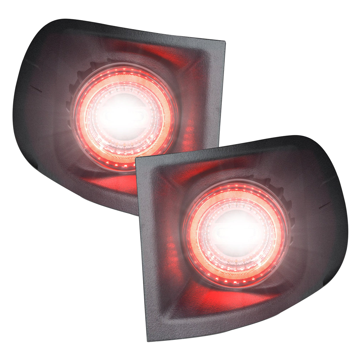 ORACLE Lighting flush mount LED tail lights for 2007-2014 Toyota FJ Cruiser