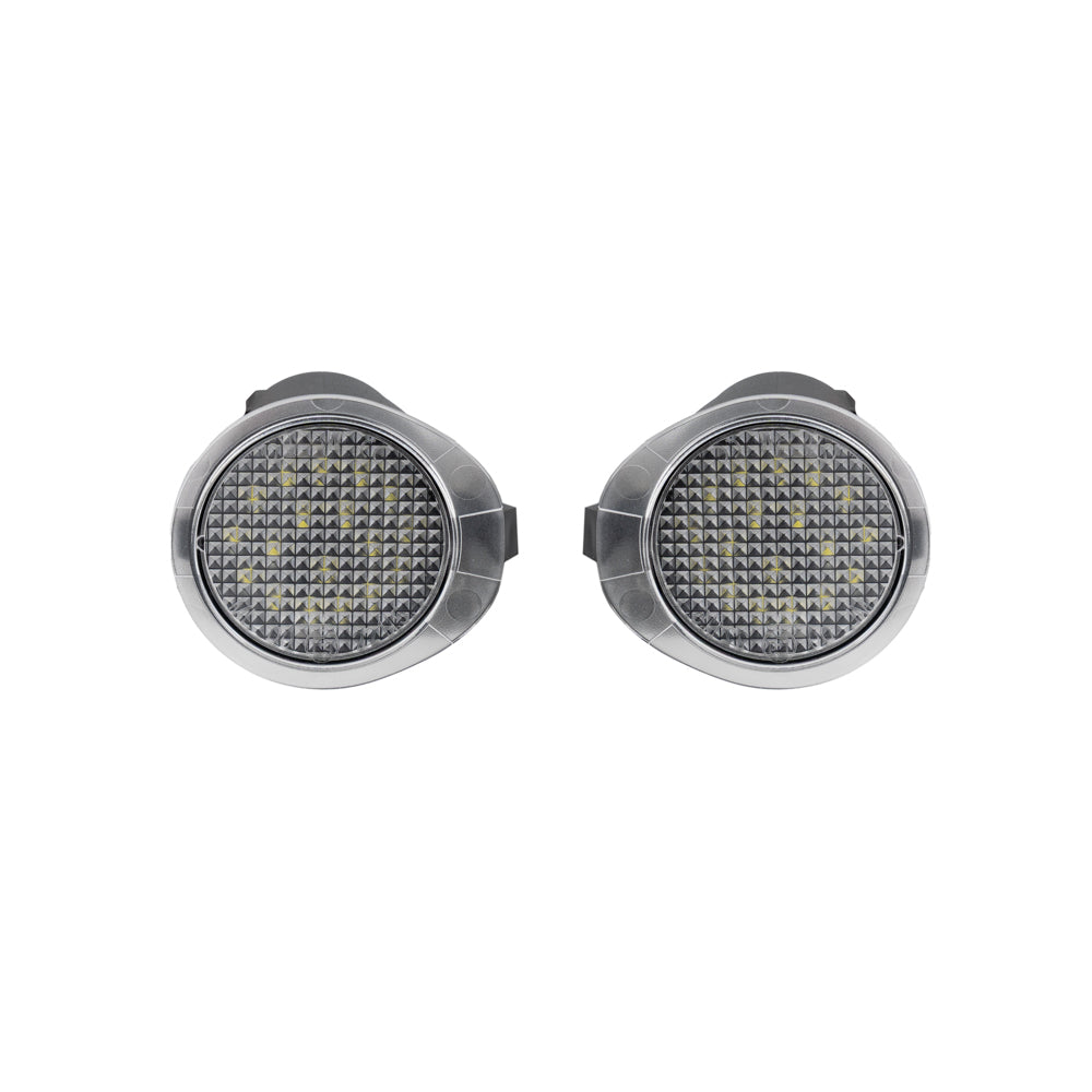 Form Lighting LED puddle lights for Toyota Tundra – unlit