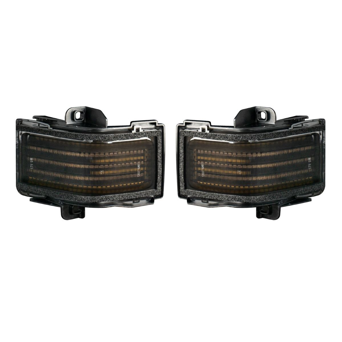 FORM Lighting 2017-2022 Ford Super Duty LED Mirror Lights (pair)
