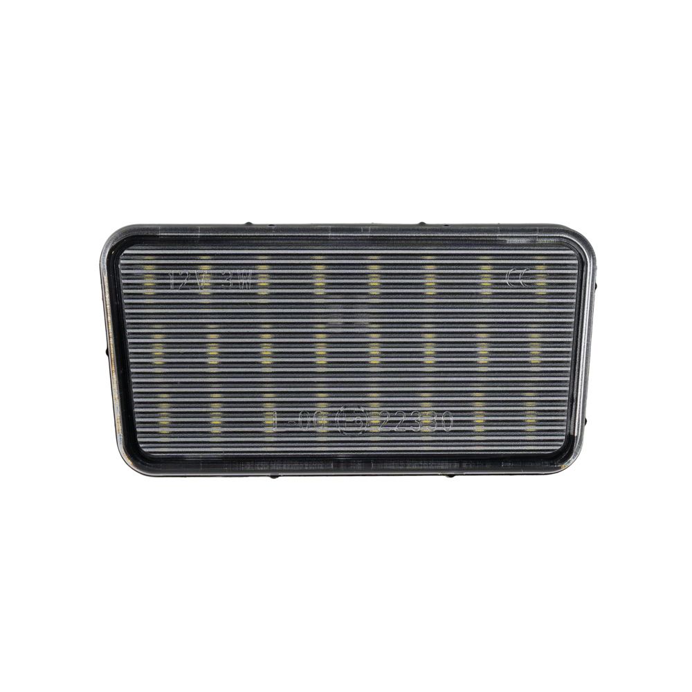 FORM Lighting 2018-2025 Jeep JL Wrangler LED License Plate Light (one)