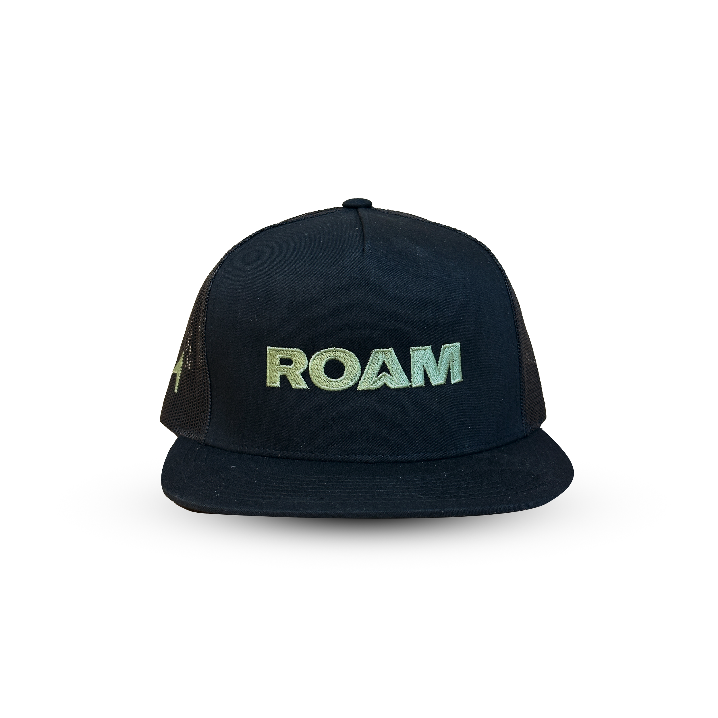 ROAM Trucker Hat - Green