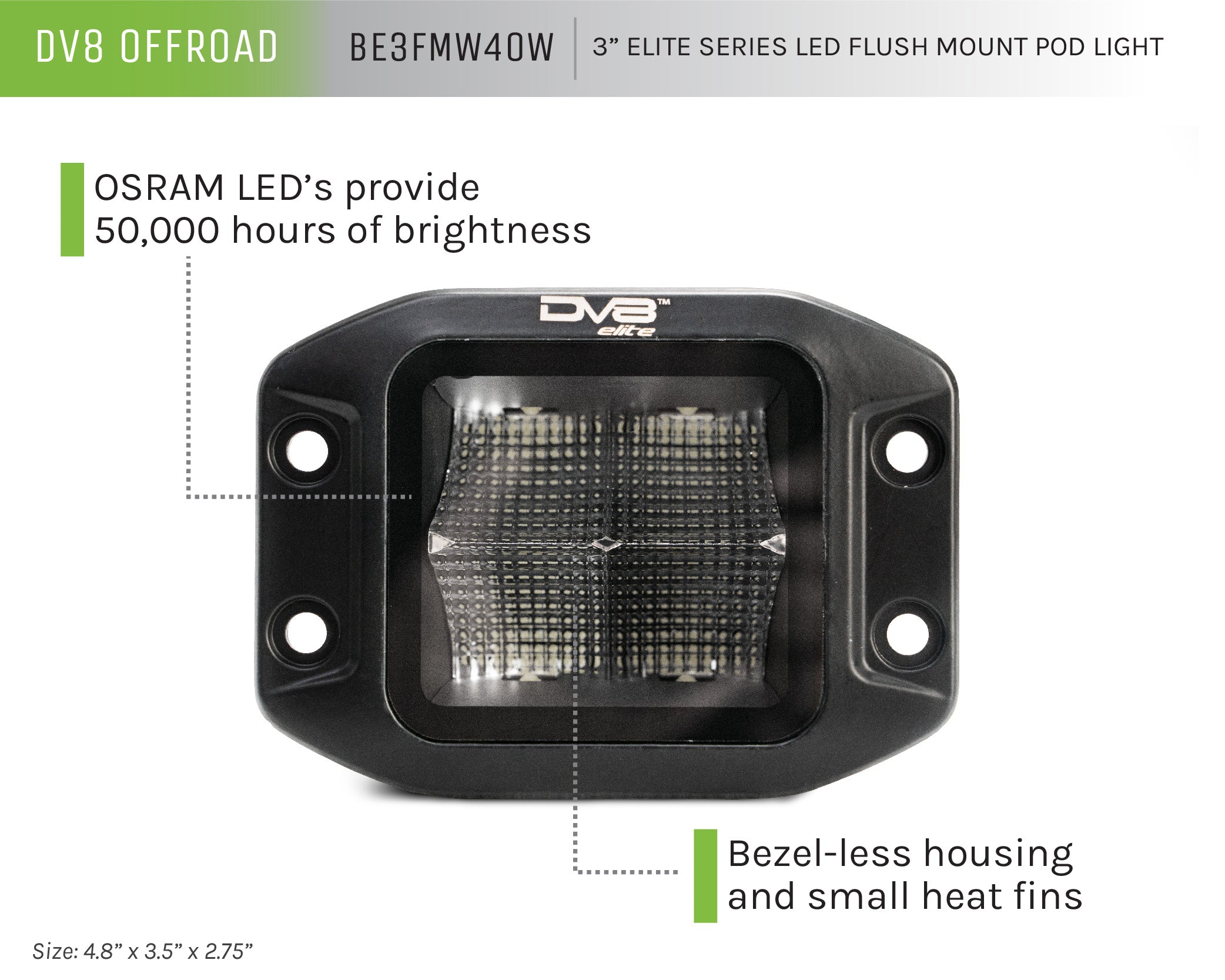 flush-mount-pod-light-info - NVMOS
