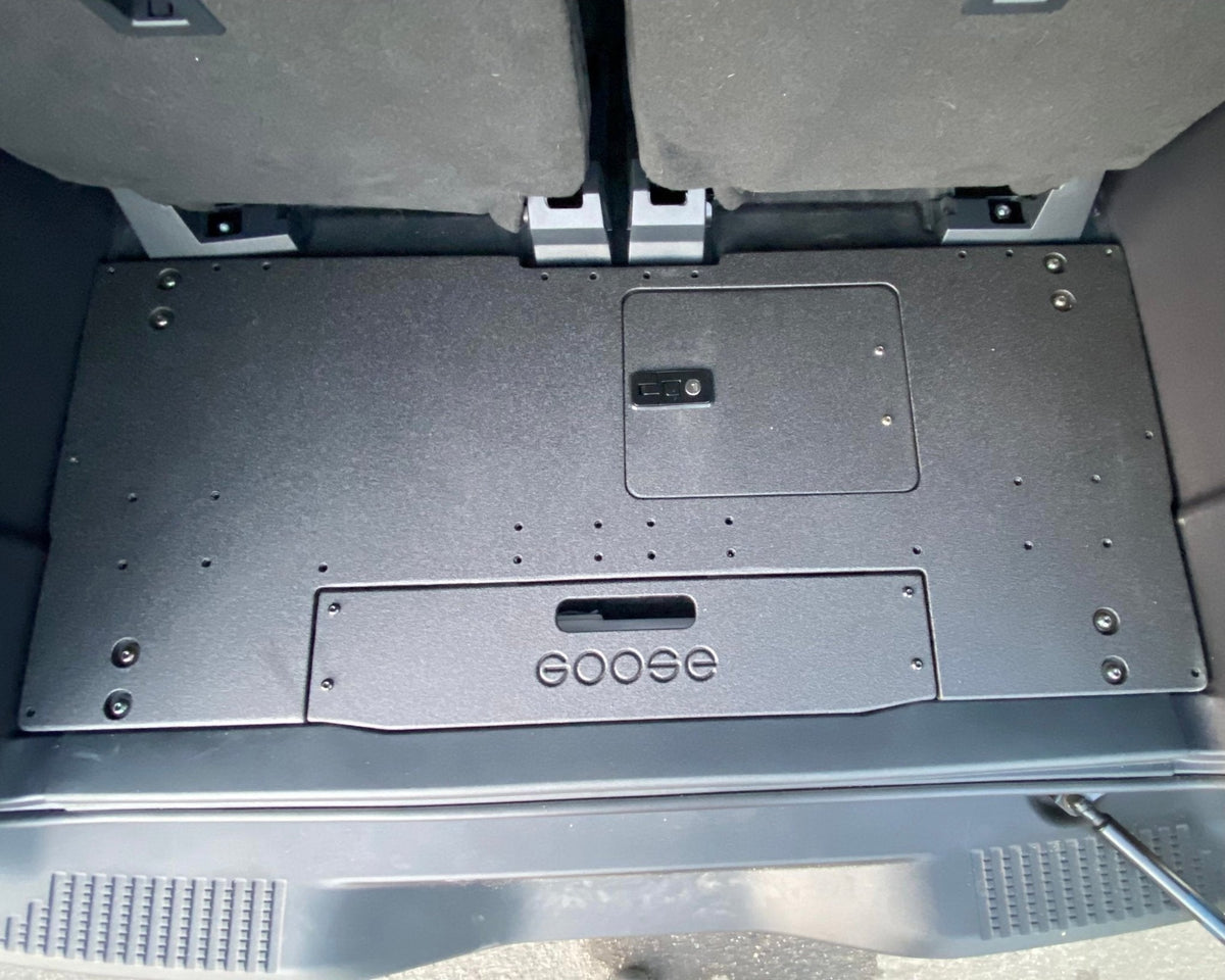 Ford Bronco 2021-Present 6th Gen. 2 Door - Rear Plate System – view 9