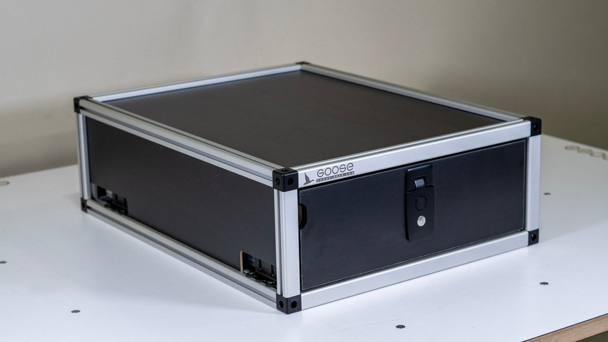 Ford Bronco 2021-Present 6th Gen. - Single Drawer Module - 19 3/16" Wide x 25" Depth – view 4