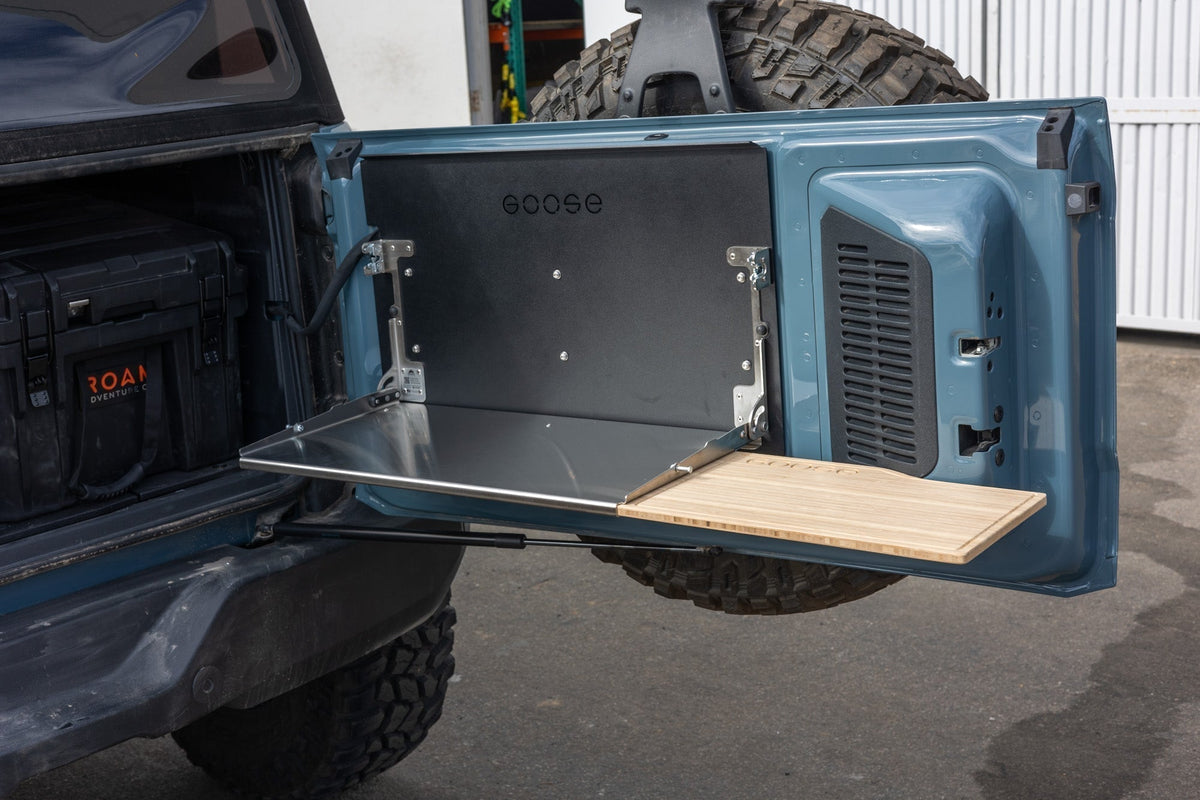 Ford Bronco 2021-Present 6th Gen. - Tailgate Table – view 11