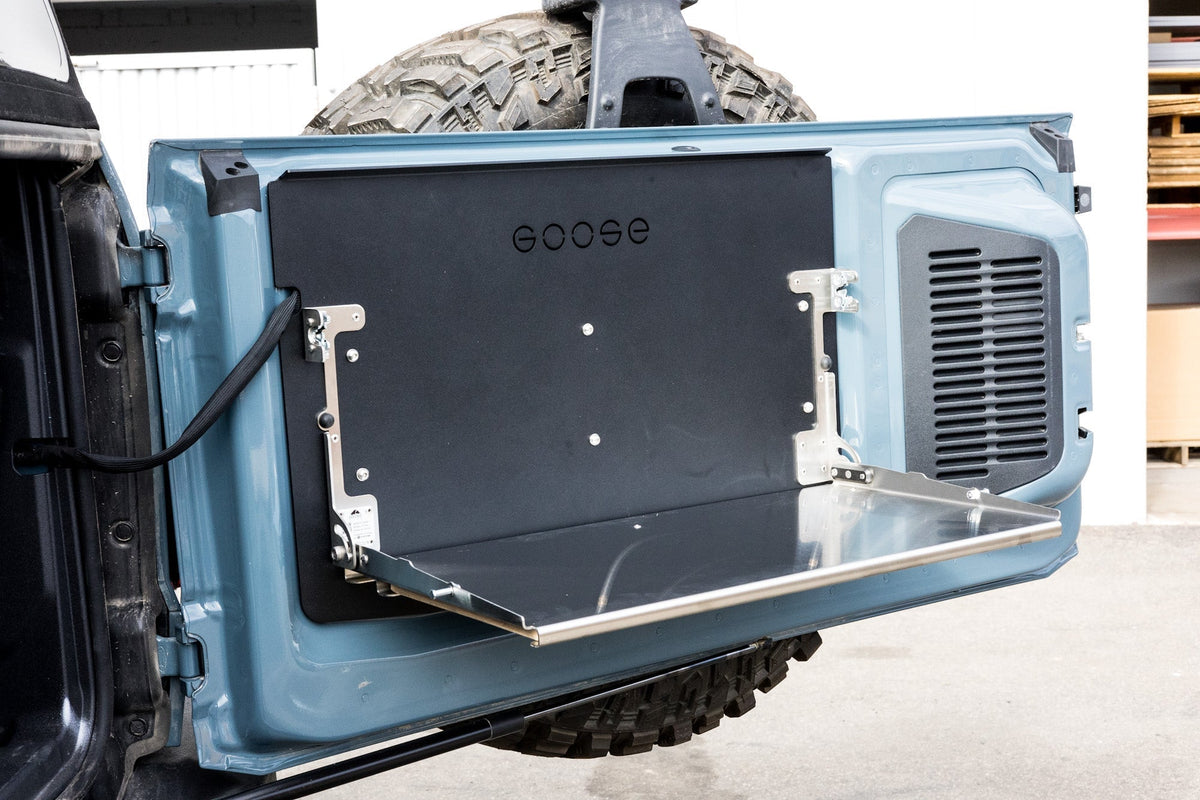 Ford Bronco 2021-Present 6th Gen. - Tailgate Table – view 2