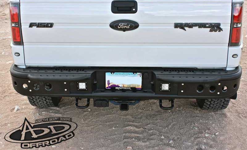 ford-f150-rear-bumper - NVMOS