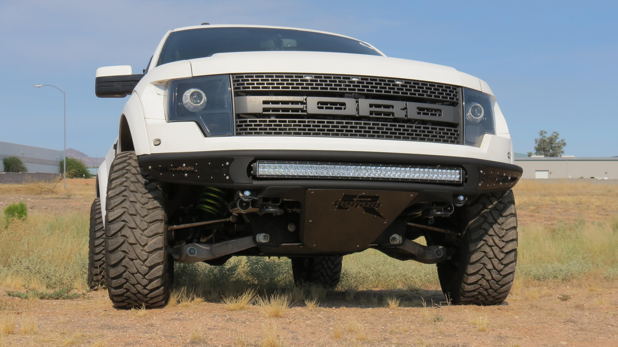 ford-raptor-front-bumper-2017 - NVMOS