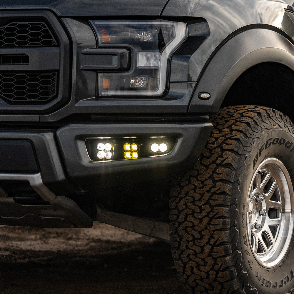 Baja Designs Ford F-150 Raptor ('17-20) "Stage 2" Light Bundle