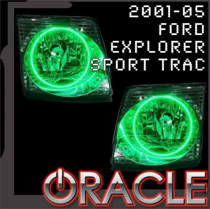 ORACLE Lighting headlight halo kit for 2001-2005 Ford Explorer Sport Trac