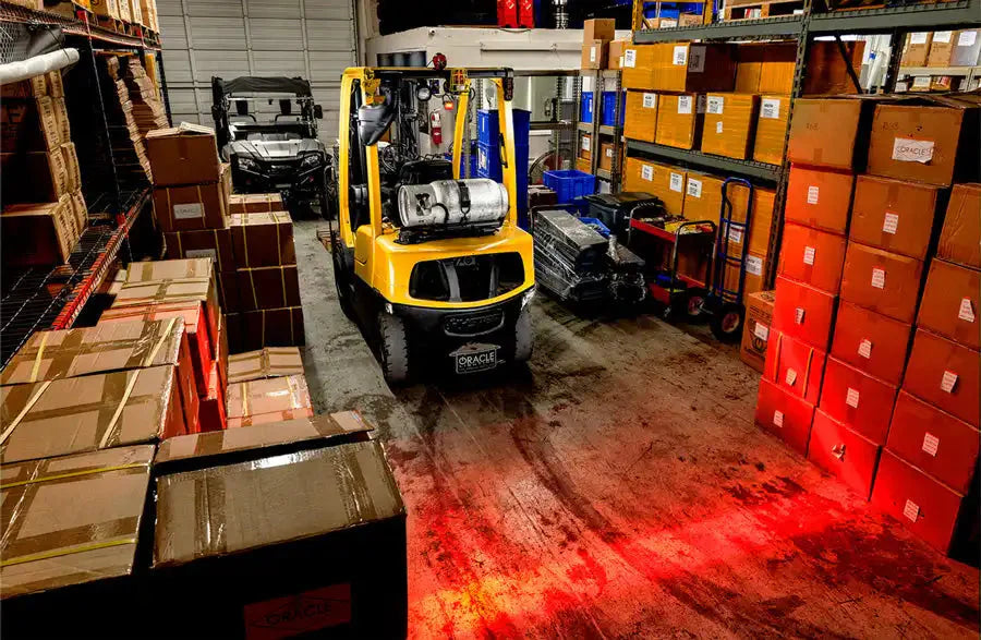 forklift_red_light - NVMOS