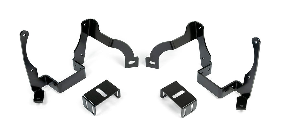 AEV LED Fog Light Bracket for 2019-2022 Colorado ZR2 Bison