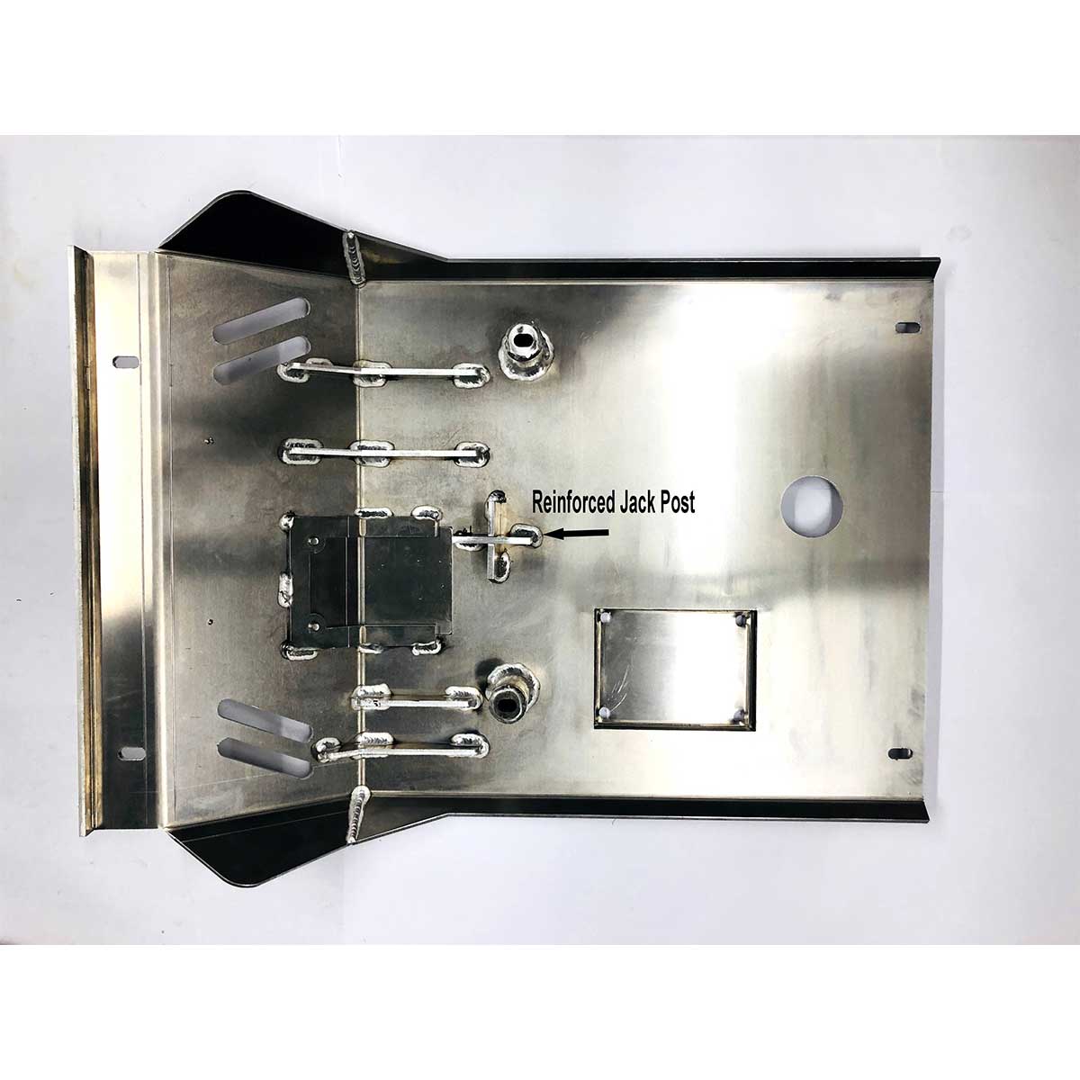 front-skid-plate-aluminum-for-toyota-4runner-gen-5-2010-598064 - NVMOS