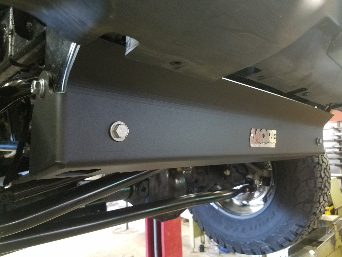 M.O.R.E. front skid plate for Jeep Gladiator JT 2020+ - view 2
