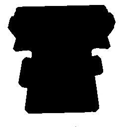 Steel front skid plate for Toyota Sequoia 2008, heavy-duty off-road protection