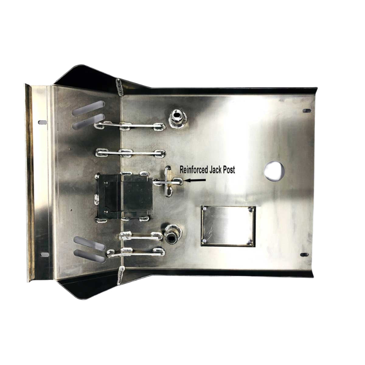 front-skid-plate-with-kdss-aluminum-for-toyota-4runner-gen-5-2010-current-501259 - NVMOS