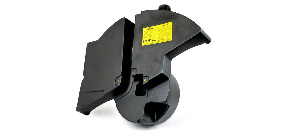 AEV Fuel Caddy for JK Wrangler and JL Wrangler - image 4