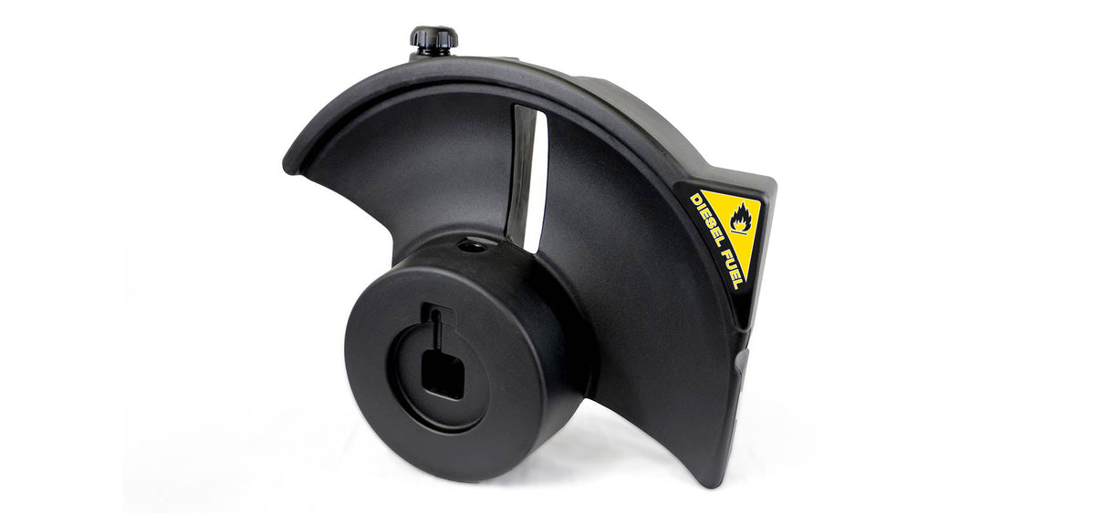 AEV Fuel Caddy for JK Wrangler and JL Wrangler - image 2