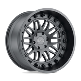 Black Rhino Fury Wheel - Matte Gunmetal