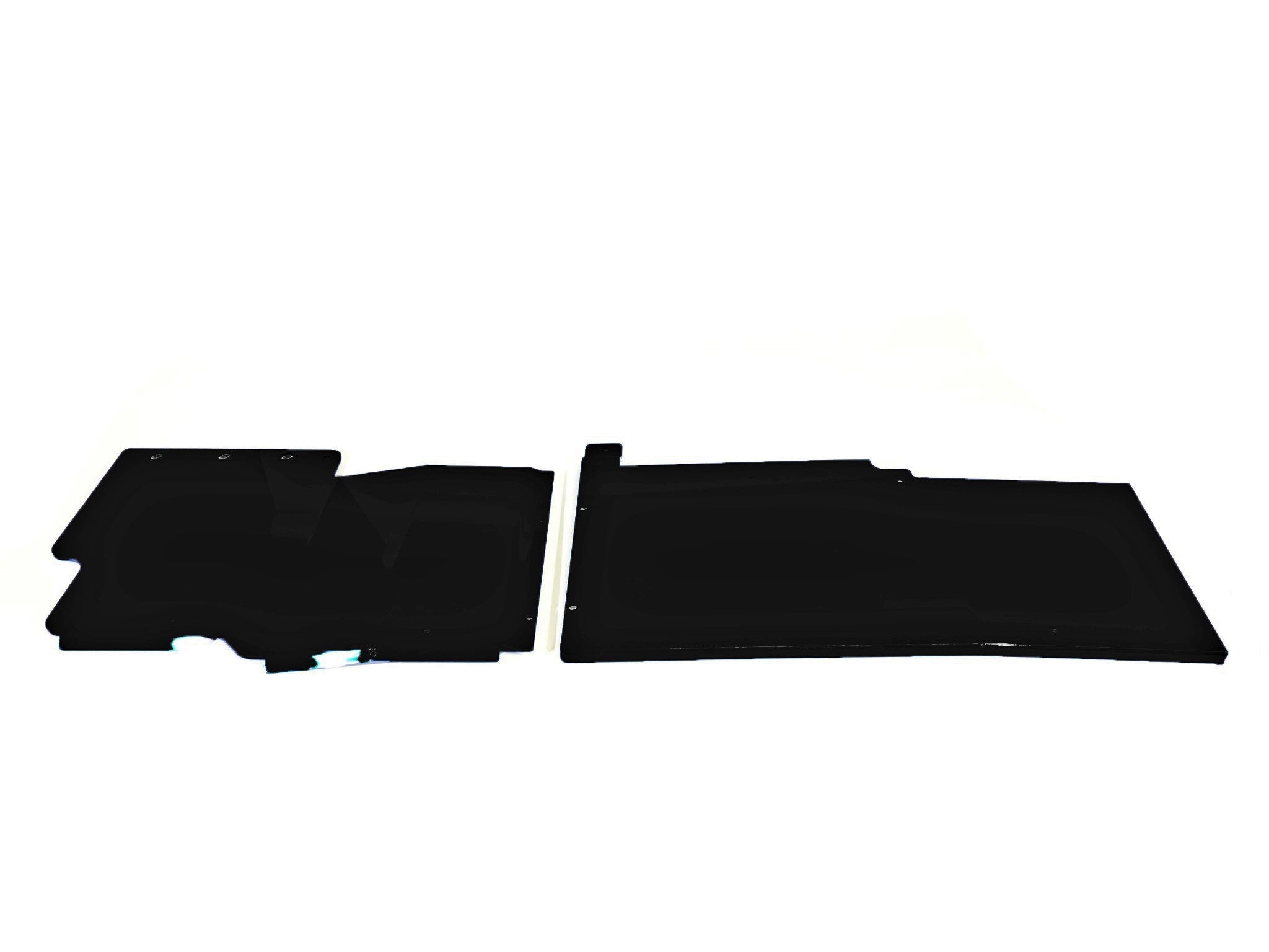 Gas Tank Skid Plate 38 gallon (Aluminum) for Toyota Tundra Gen 2 (2007-21)