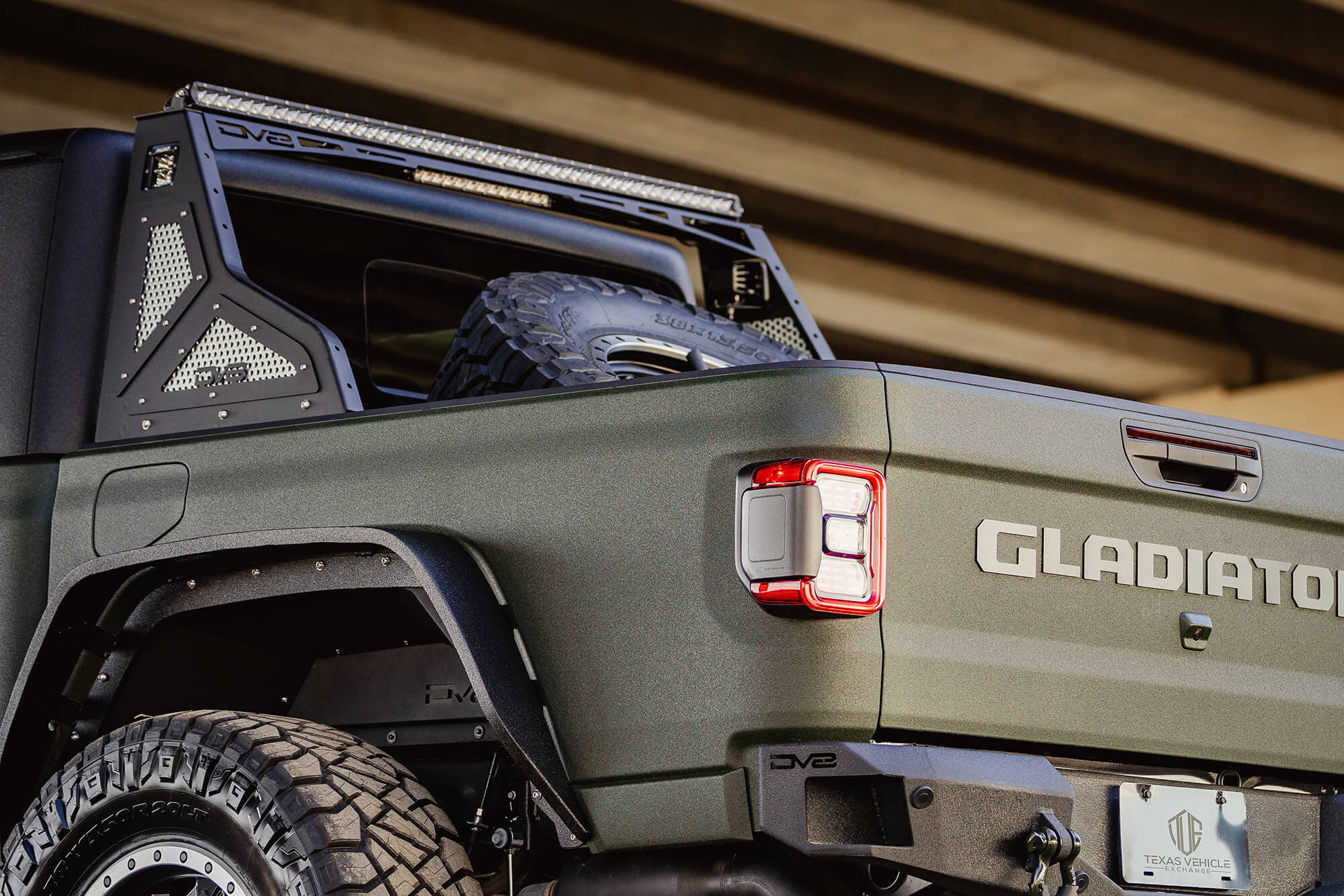 gladiator-chase-rack - NVMOS