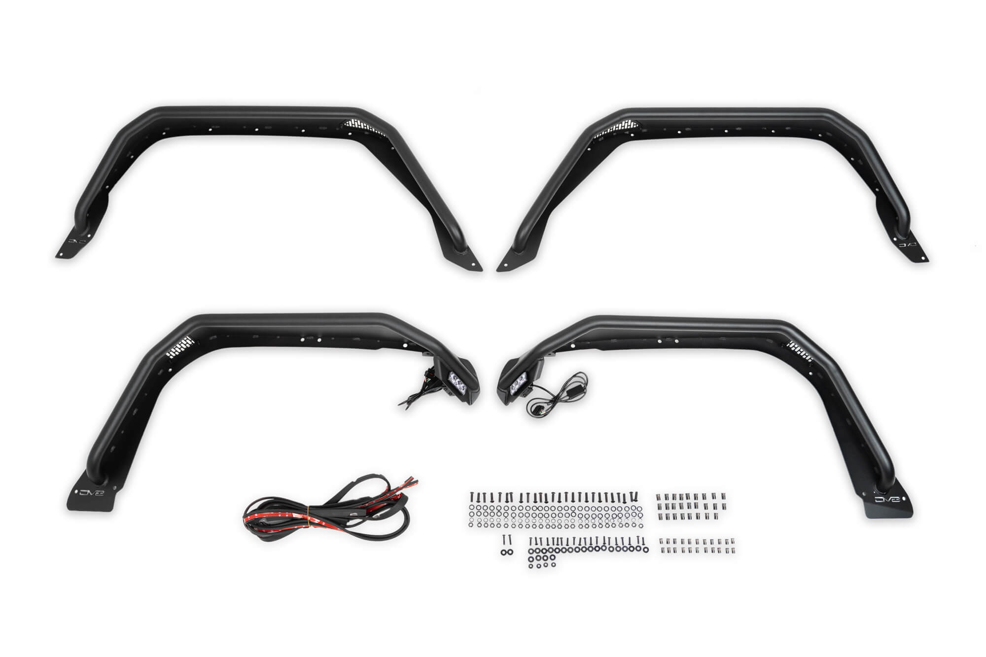 gladiator-fender-flares - NVMOS