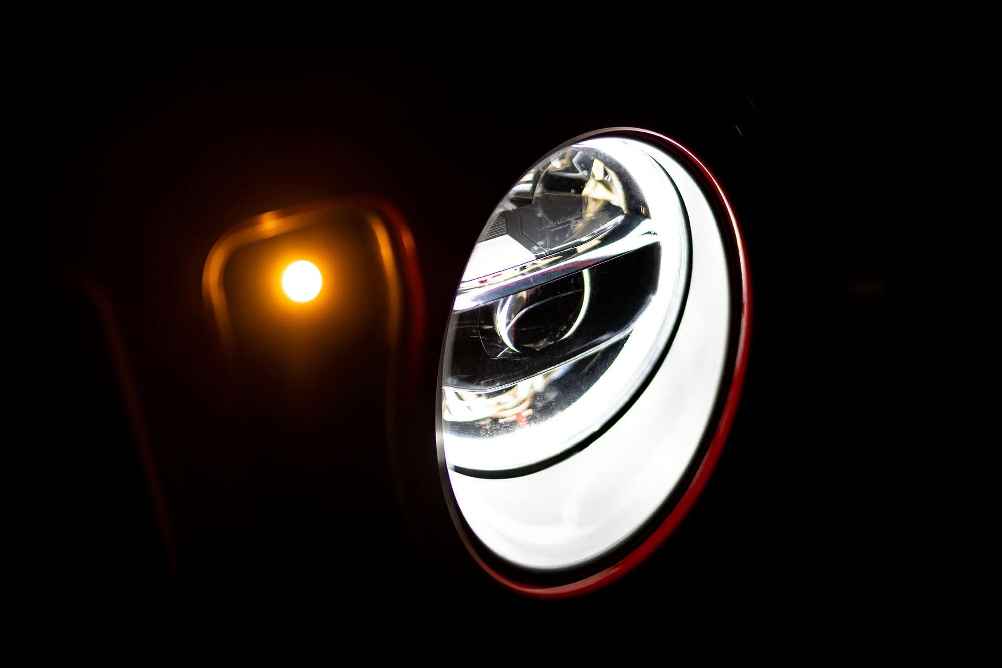 gladiator-led-headlights - NVMOS
