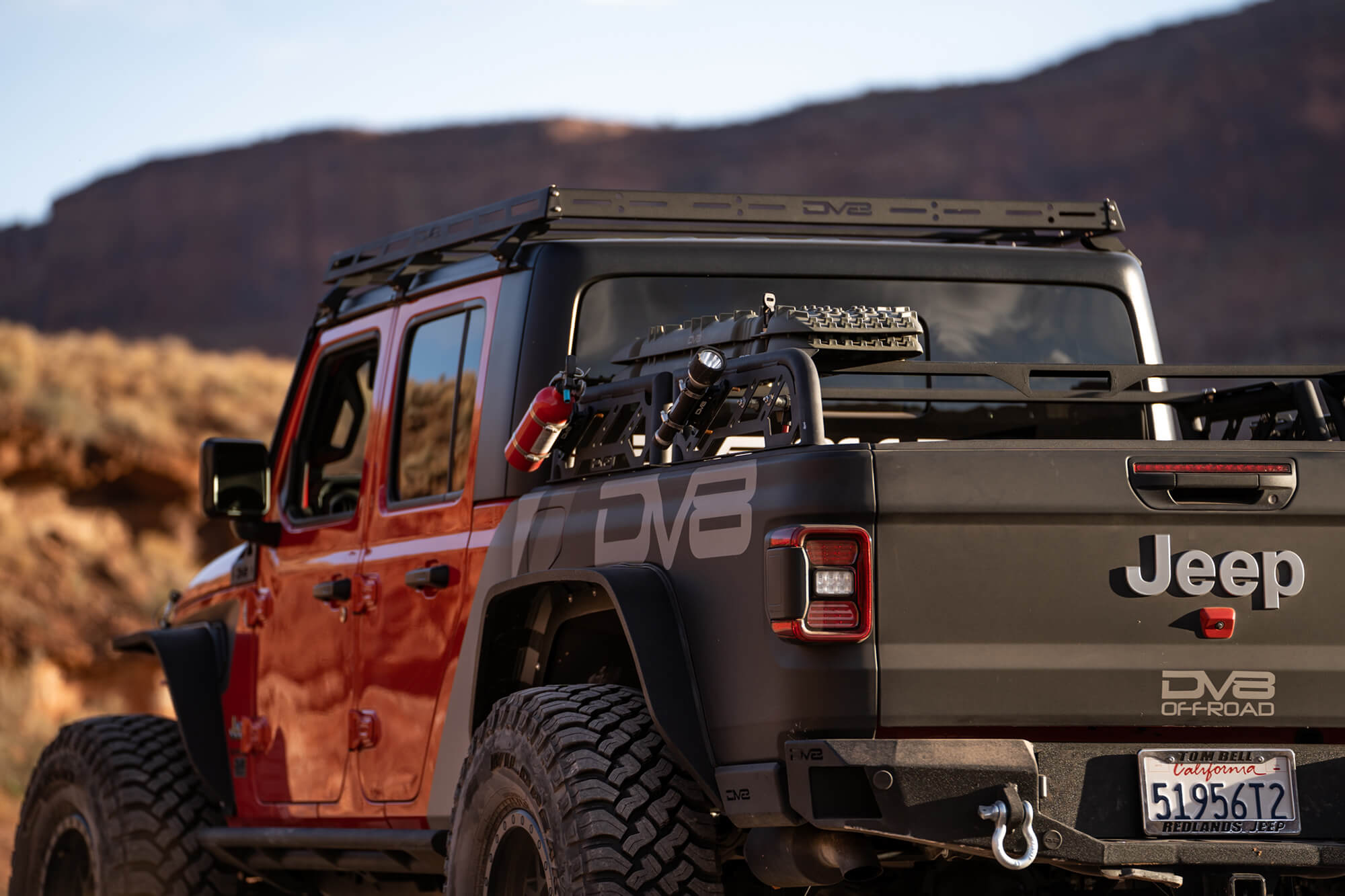 gladiator-roof-rack - NVMOS