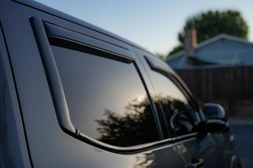 2022-2026 Toyota Tundra Window Trim